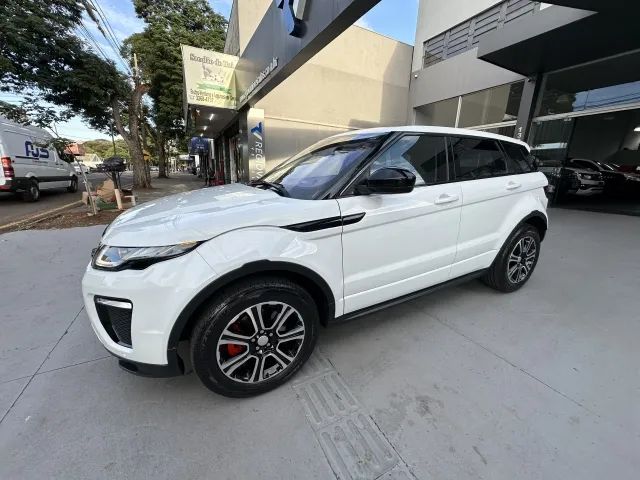 Land Rover Range Rover Evoque SI4 SE Dynamic 2.0 Aut. 2016 - Foto 2
