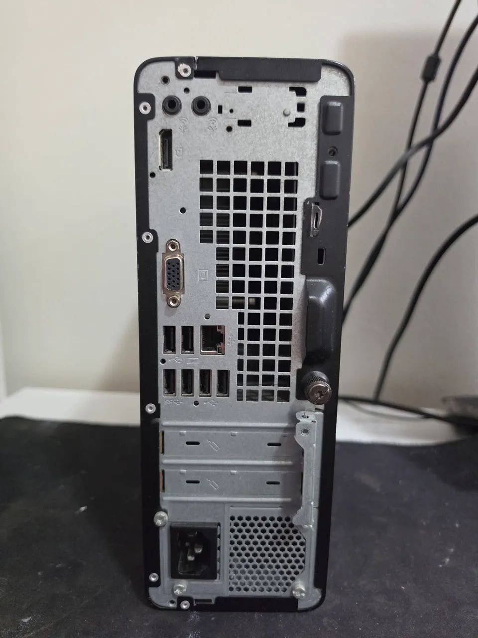 Hp Prodesk i5-7500, 8gb DDR4, ssd 240gb - Foto 2