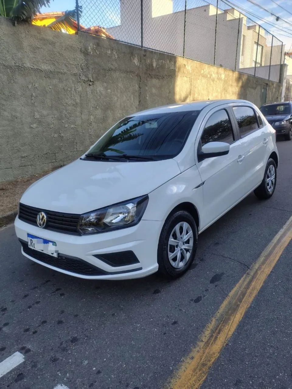Volkswagen Gol GOL 1.0 FLEX 12V 5P 2023