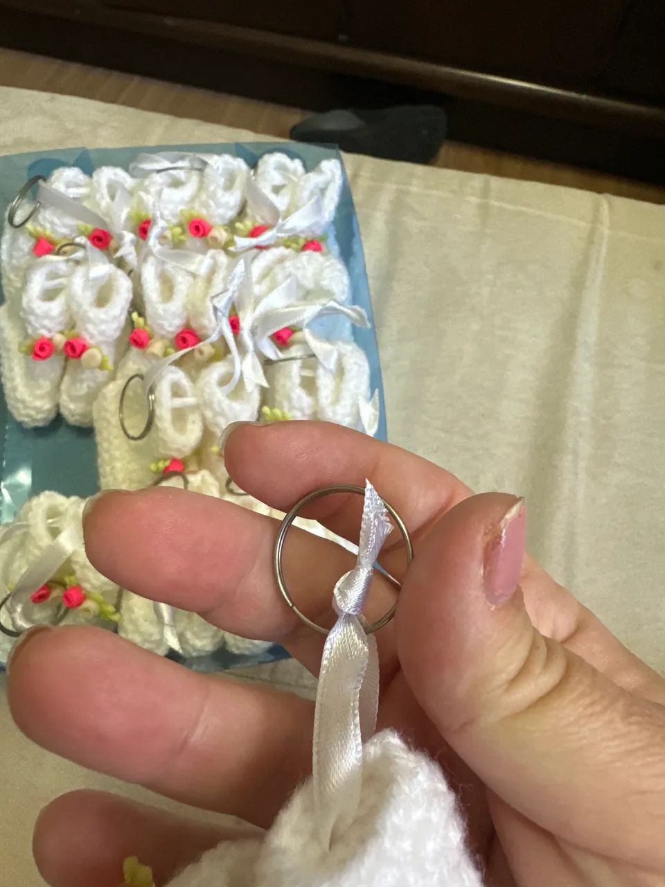 *Lembrancinha para maternidade ou chá de bebê  - Foto 4