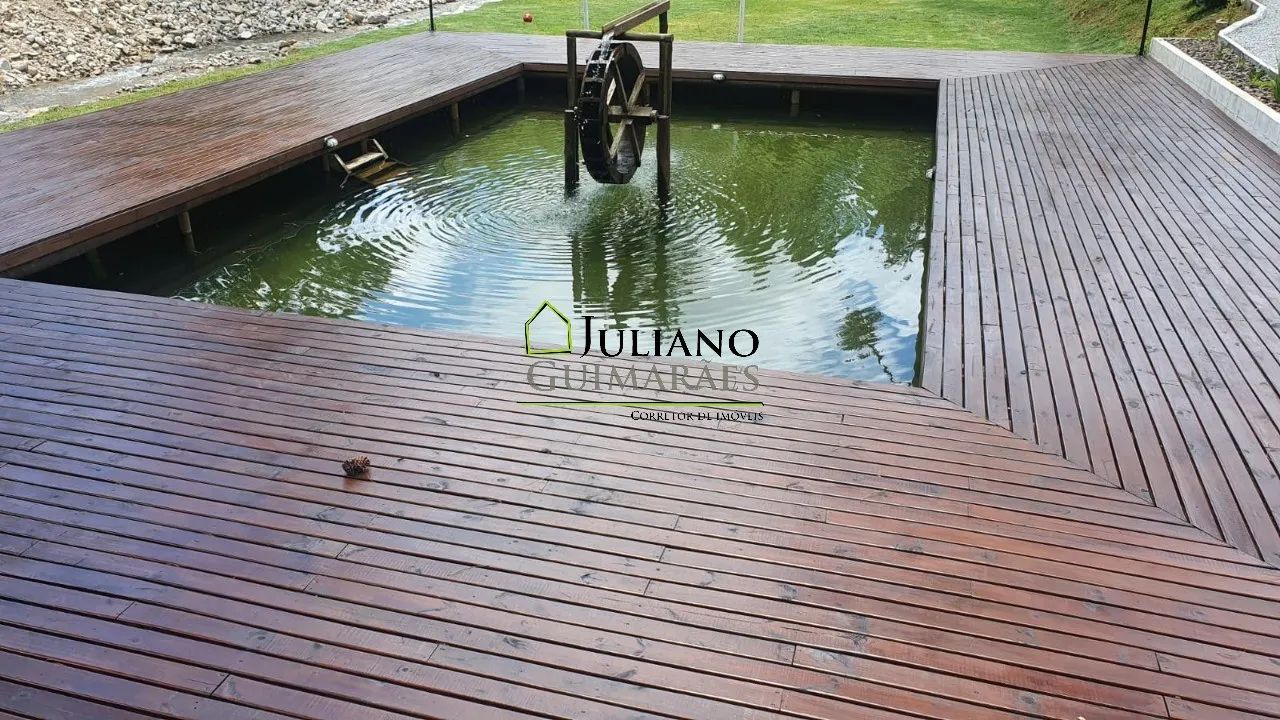 Sítio Rancho Queimado/Anitápolis - Foto 4