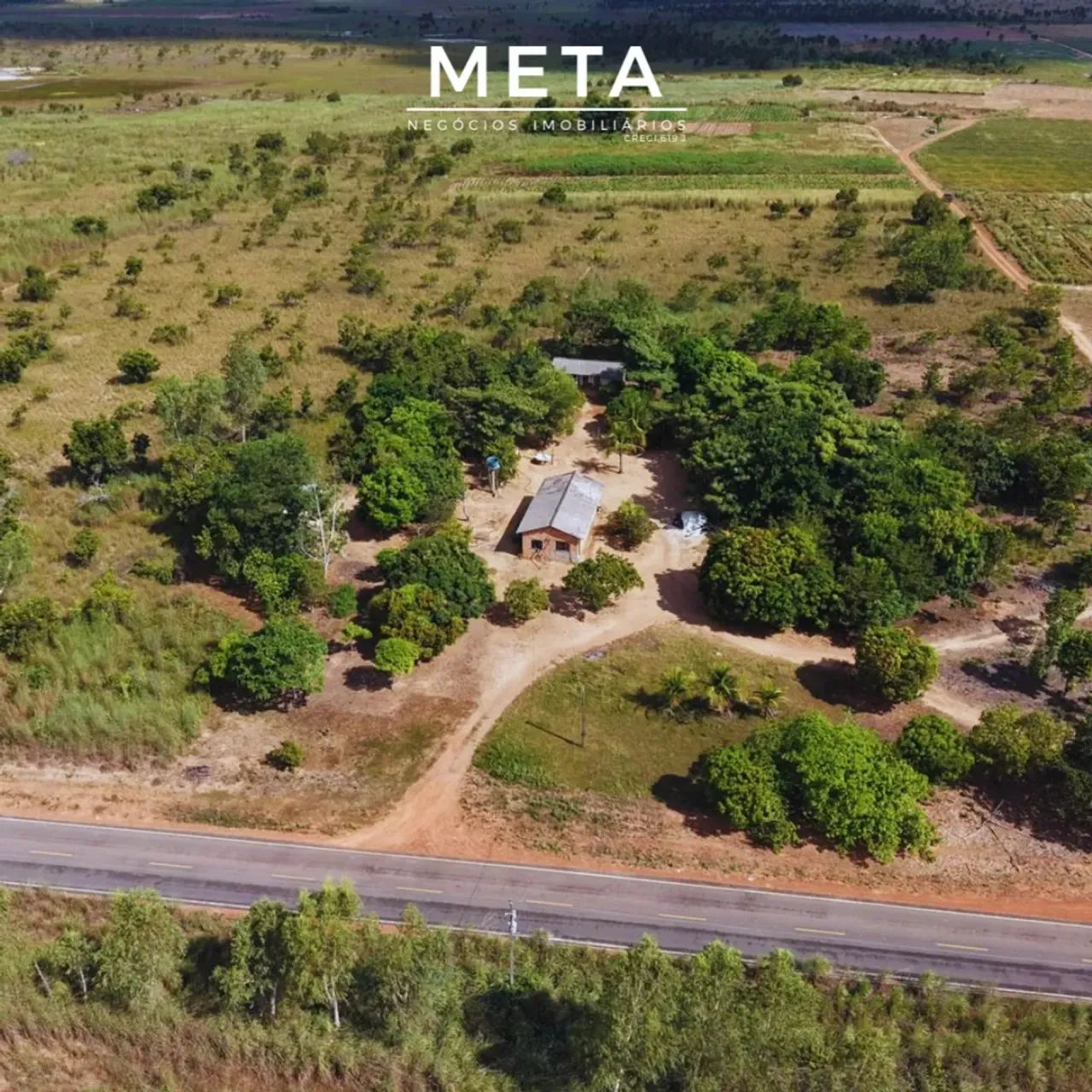 VENDE-SE ÁREA RURAL NO P.A. NOVA AMAZÔNIA - Foto 3