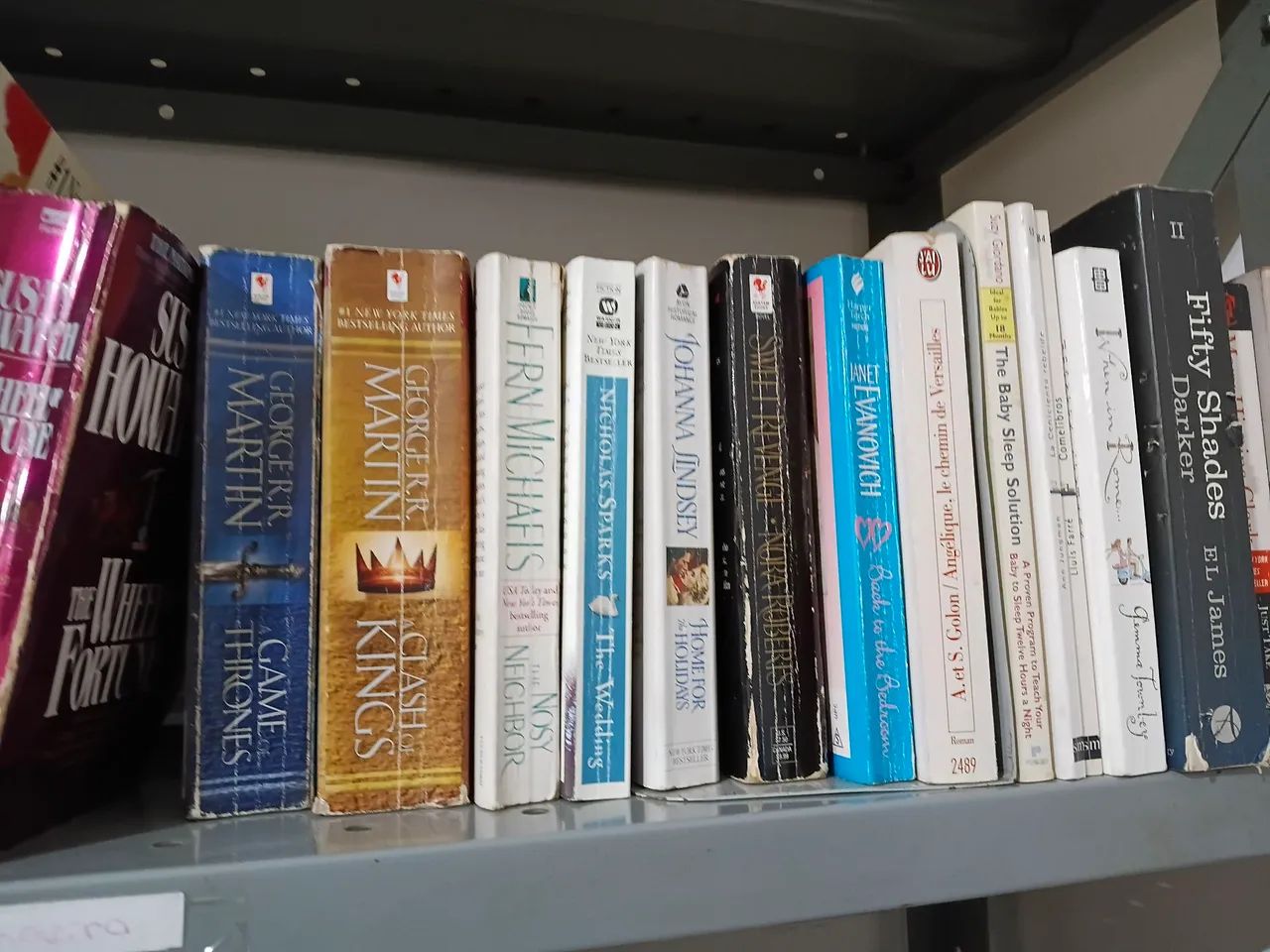 Livros - Foto 2