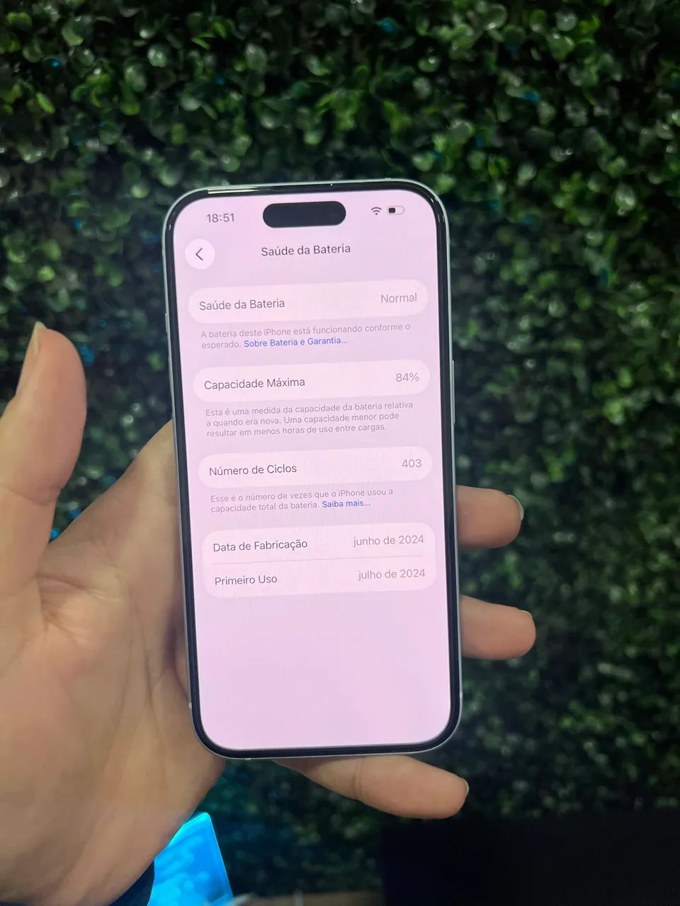iPhone 15 128GB - Foto 4