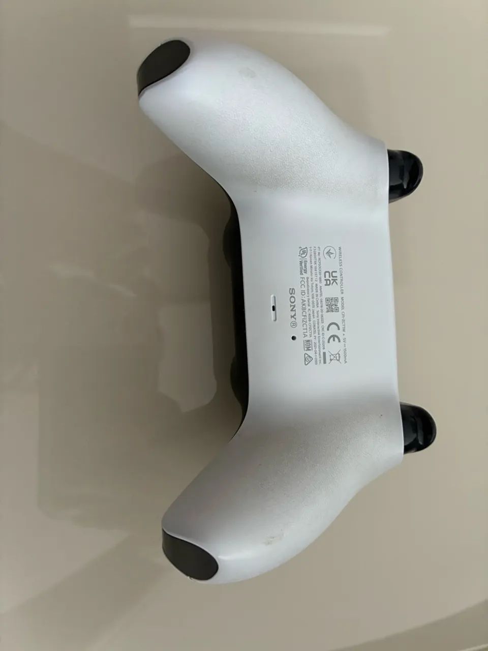 Dualsense Branco com Drifting - Foto 3