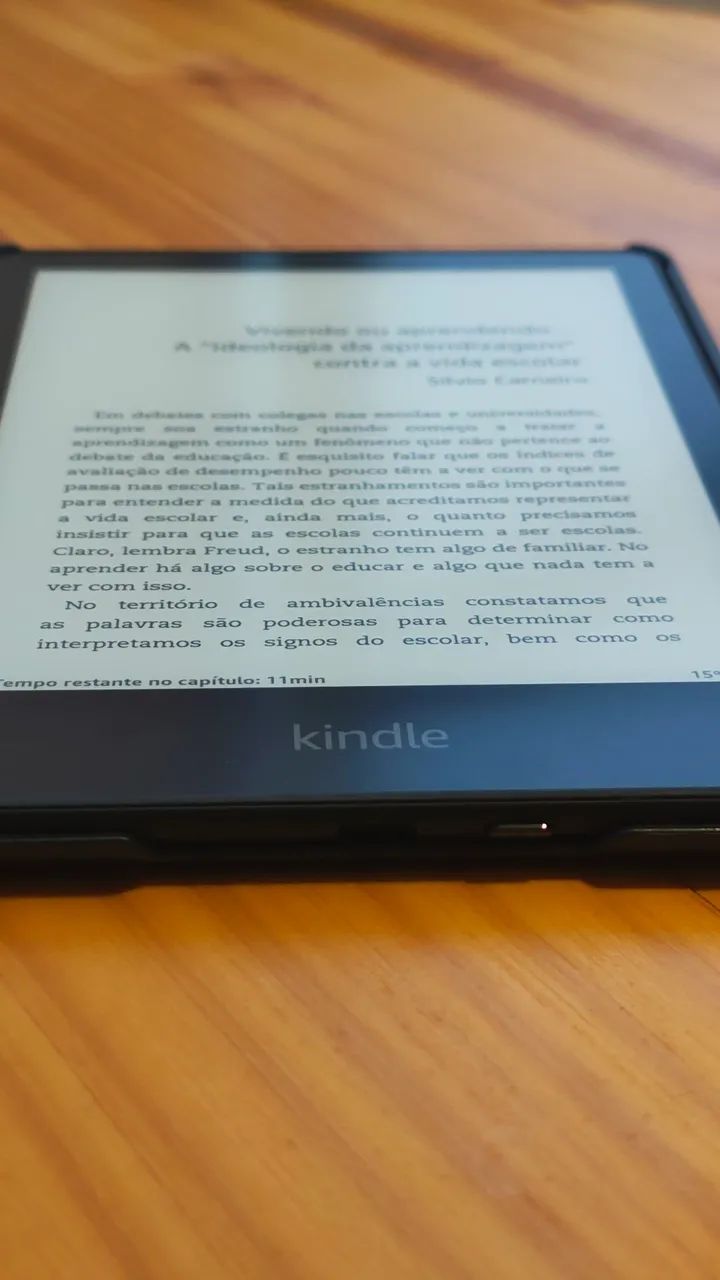 Kindle Paperwhite 11ª Geração 16 GB - Tablets e E-Readers - Centro