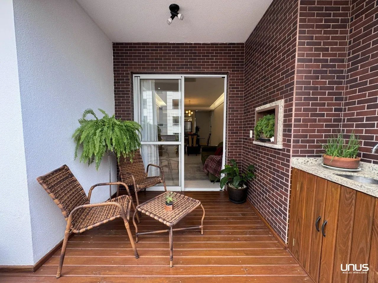 Apartamento Garden à venda com 2 dormitórios em Campinas, São José - Foto 5