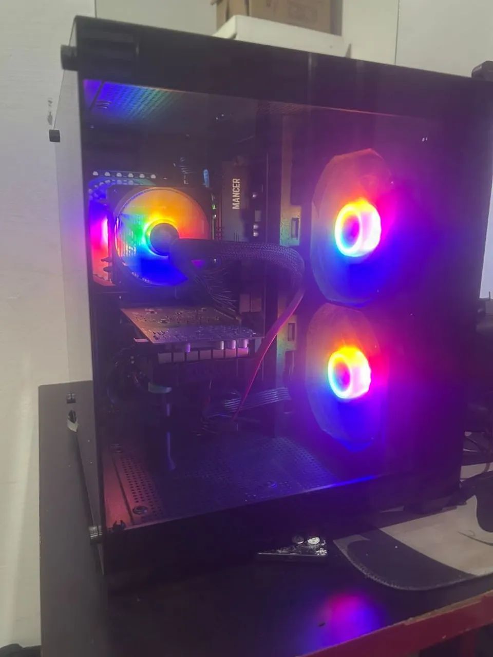 PC gamer +setup  - Foto 2