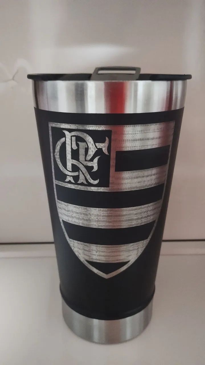 Copo Térmico Personalizado 473ml - Foto 3