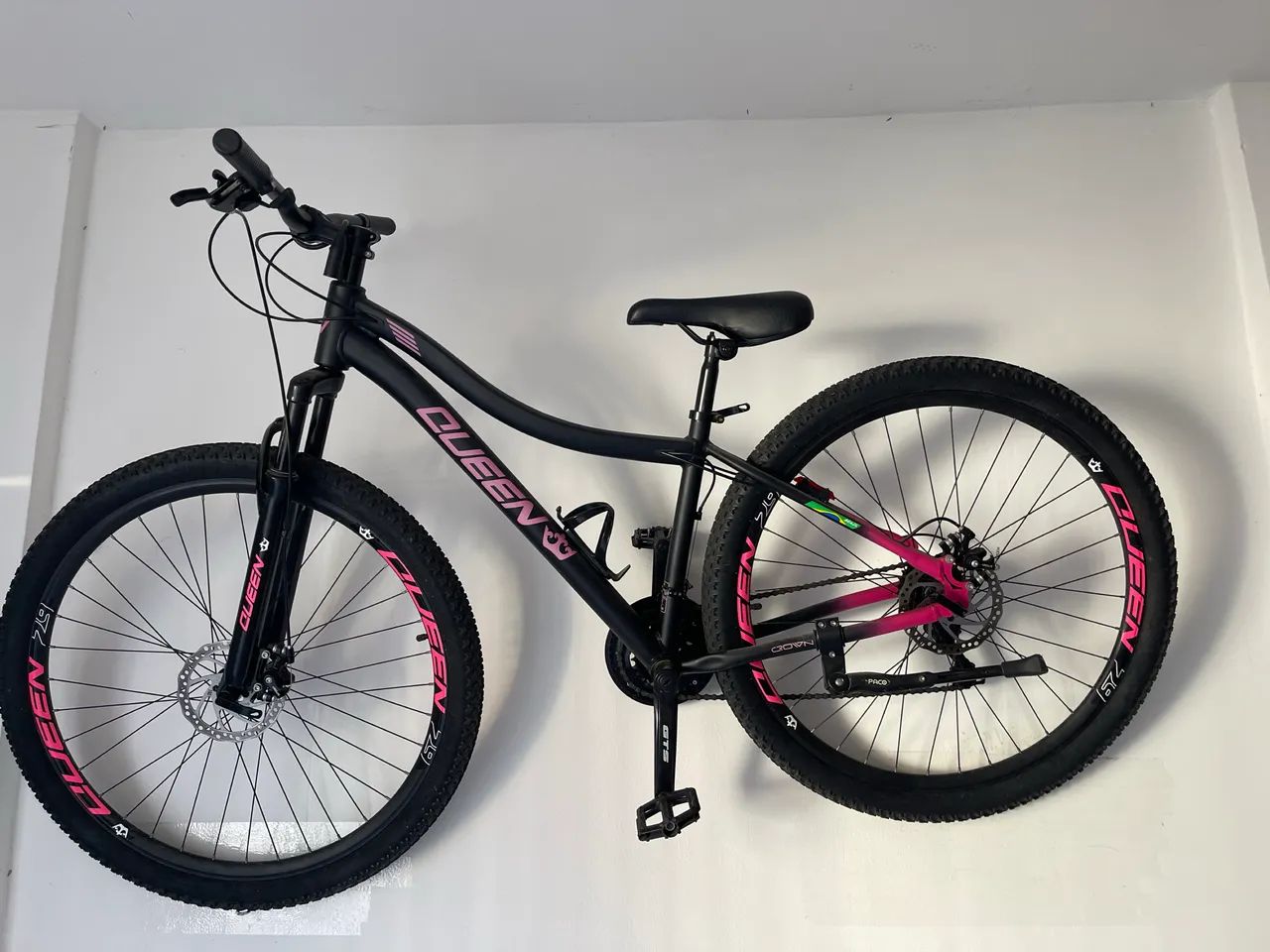 Bicicleta aro 29 Semi nova Pouco usada
