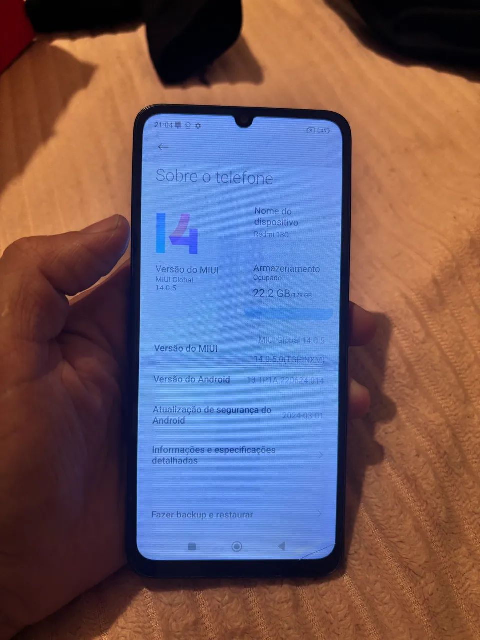 Redmi 13C