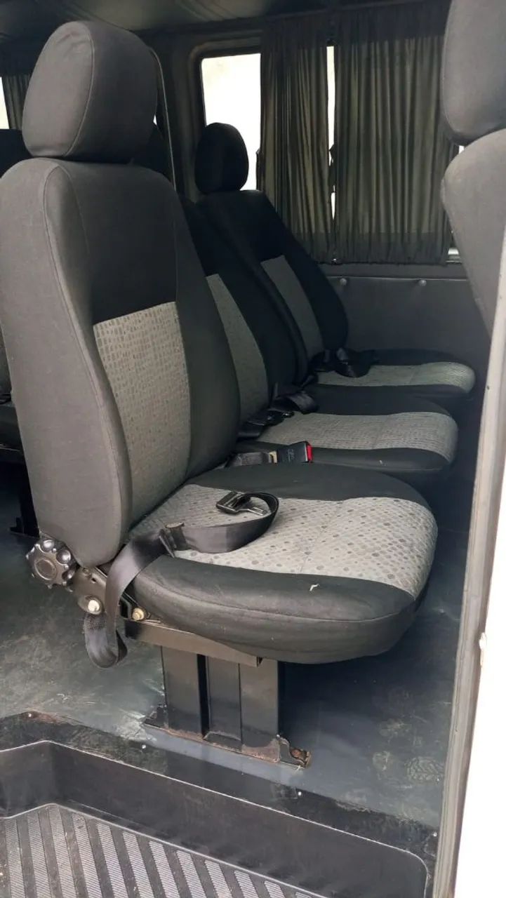 Mercedes-Benz Sprinter 311 STREET STD. 2.2 16LUG. DIES 2002