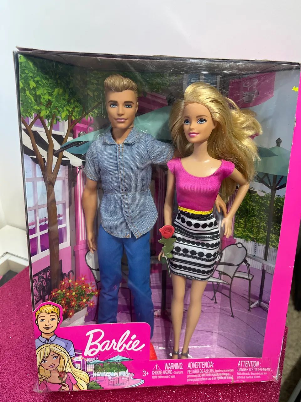 Casal Barbie  - Foto 2