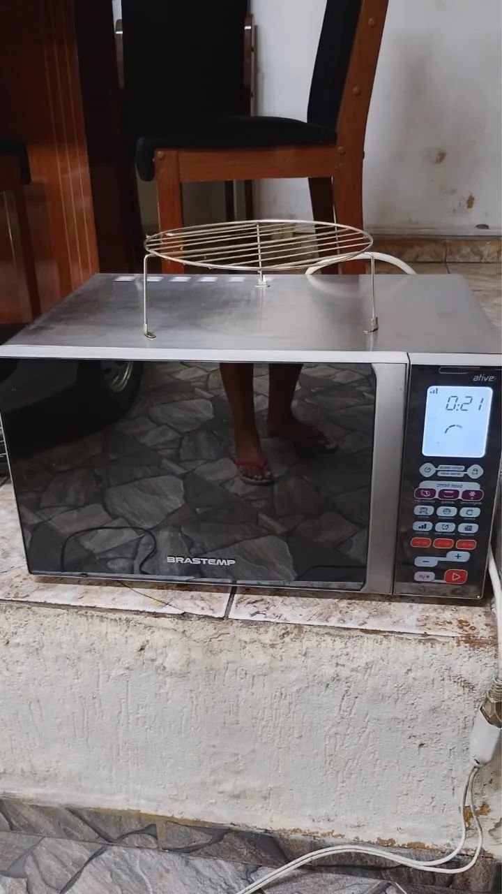 Microondas  - Foto 3