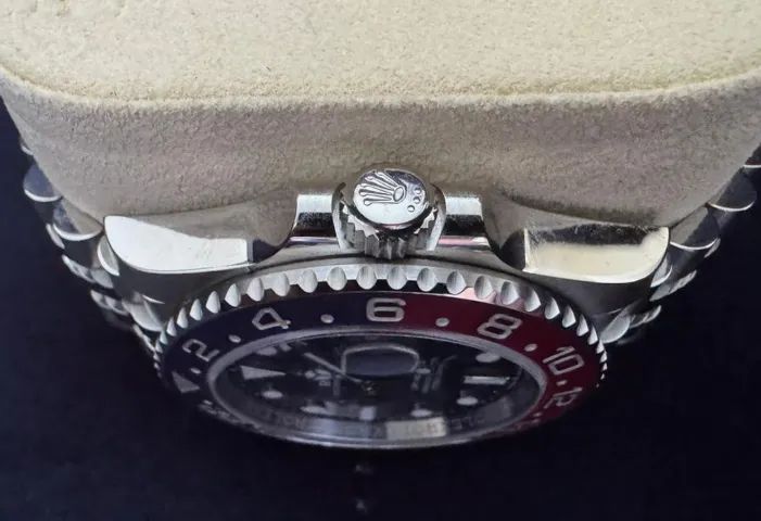 Rolex GMT - Master II - Premium - Foto 4