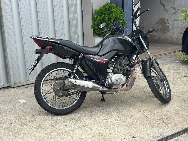 Honda Fan 125 2015 - Foto 2