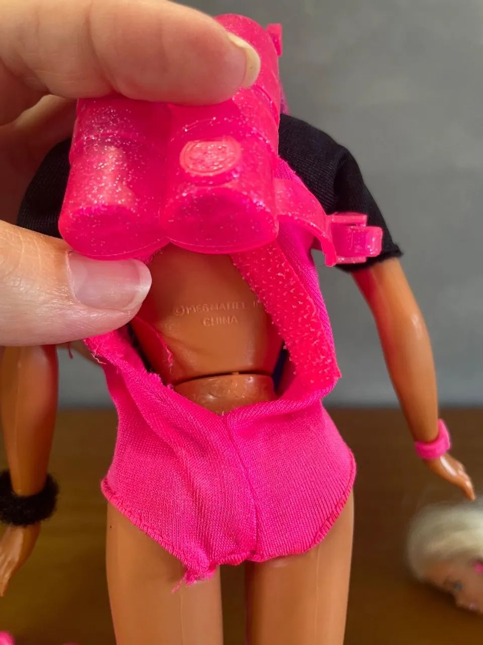 Boneca Barbie Ocean Friends - Foto 5