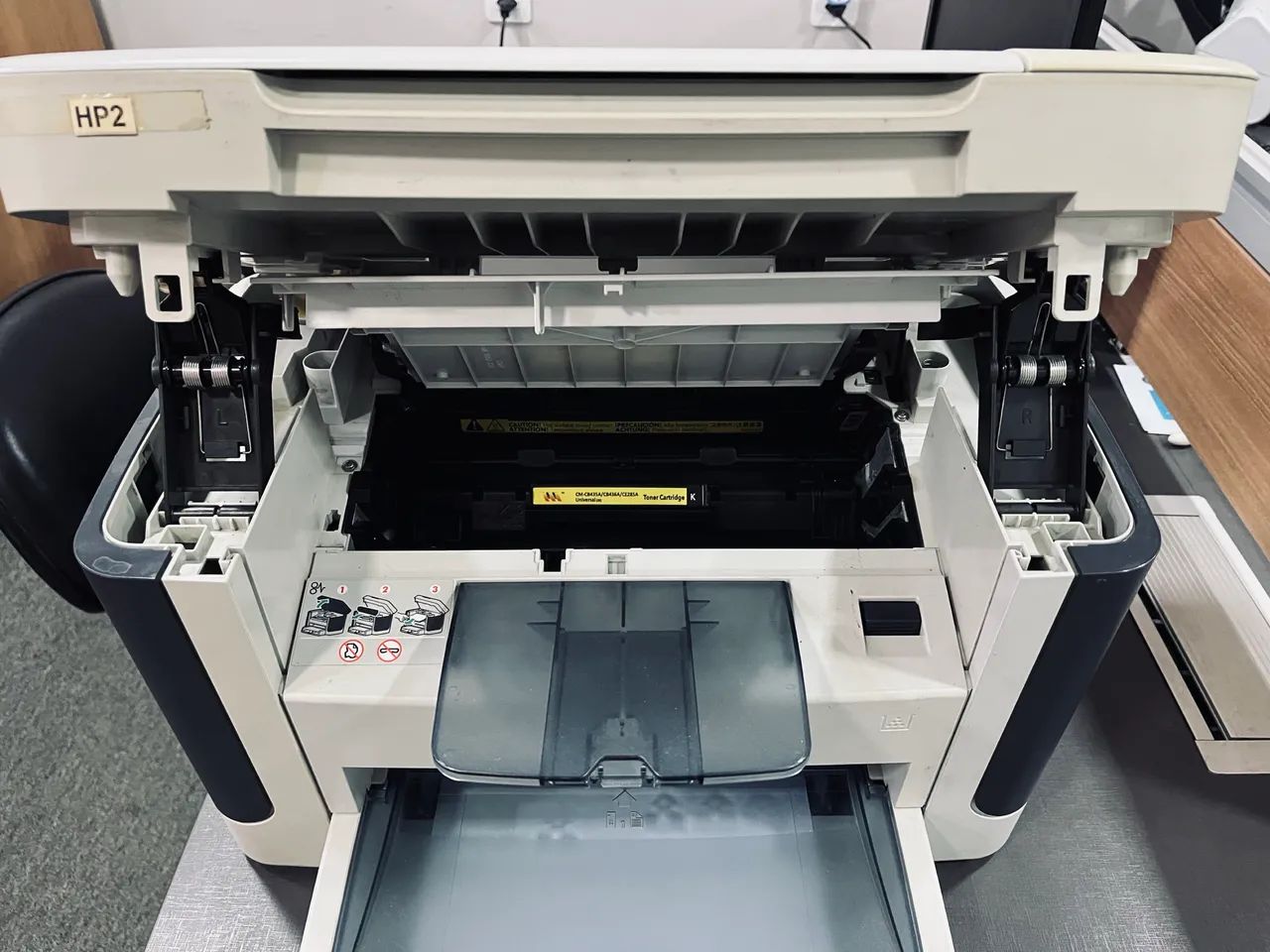 Carcaça da HP Laserjet M1120 MFP - Foto 2