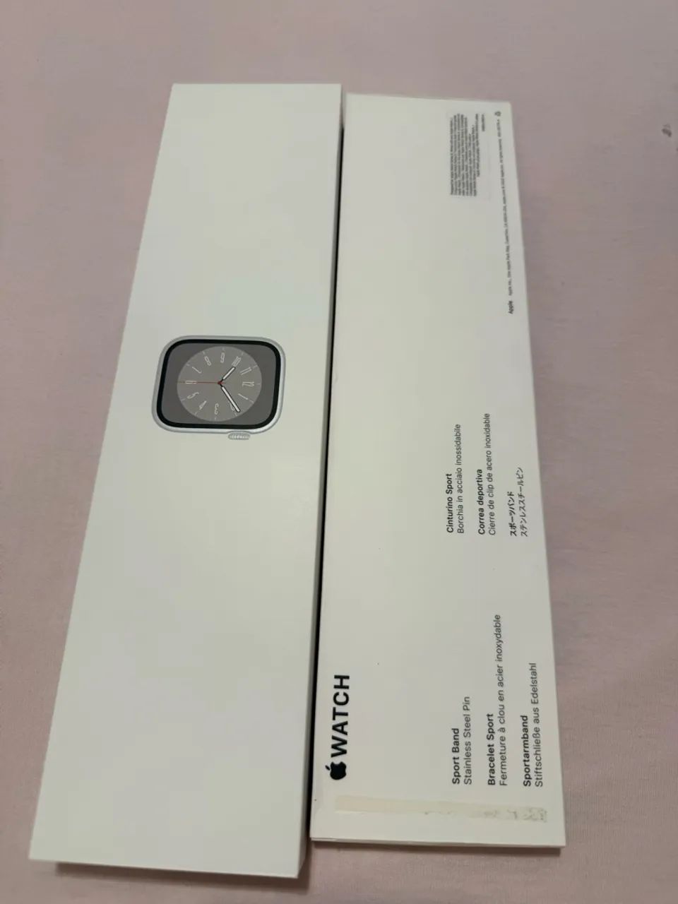 Apple Watch 8 - Foto 4