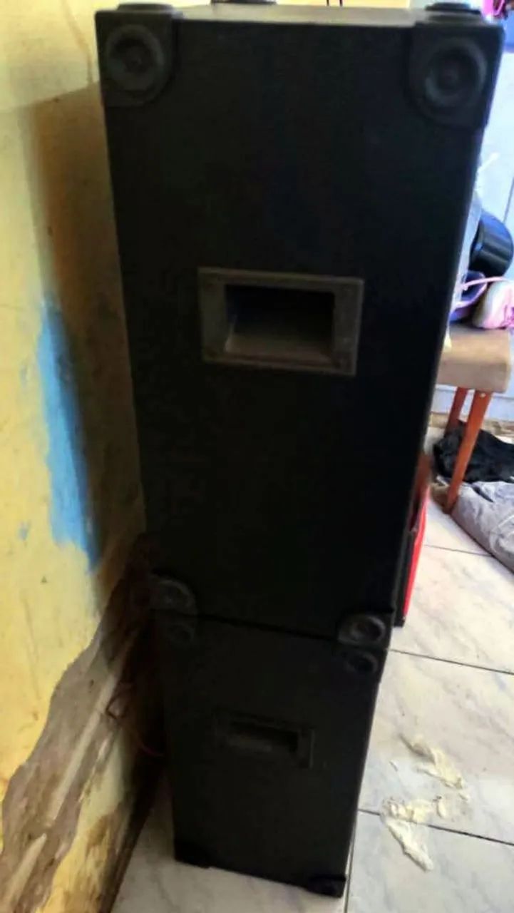Caixa de som profissional  - Foto 3