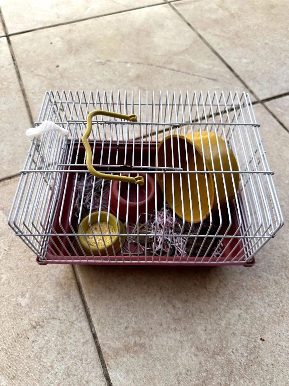 Gaiola de Hamster - Foto 3