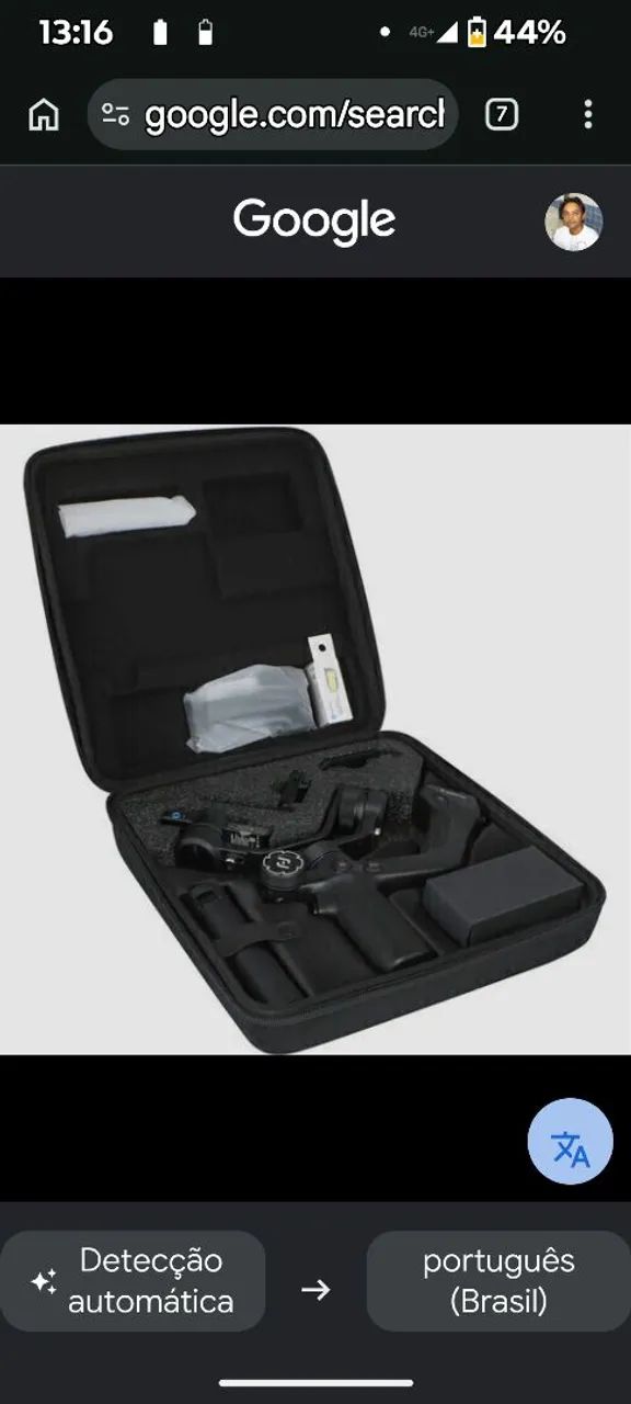 Gimbal Scorpion Mini 2 - Foto 3