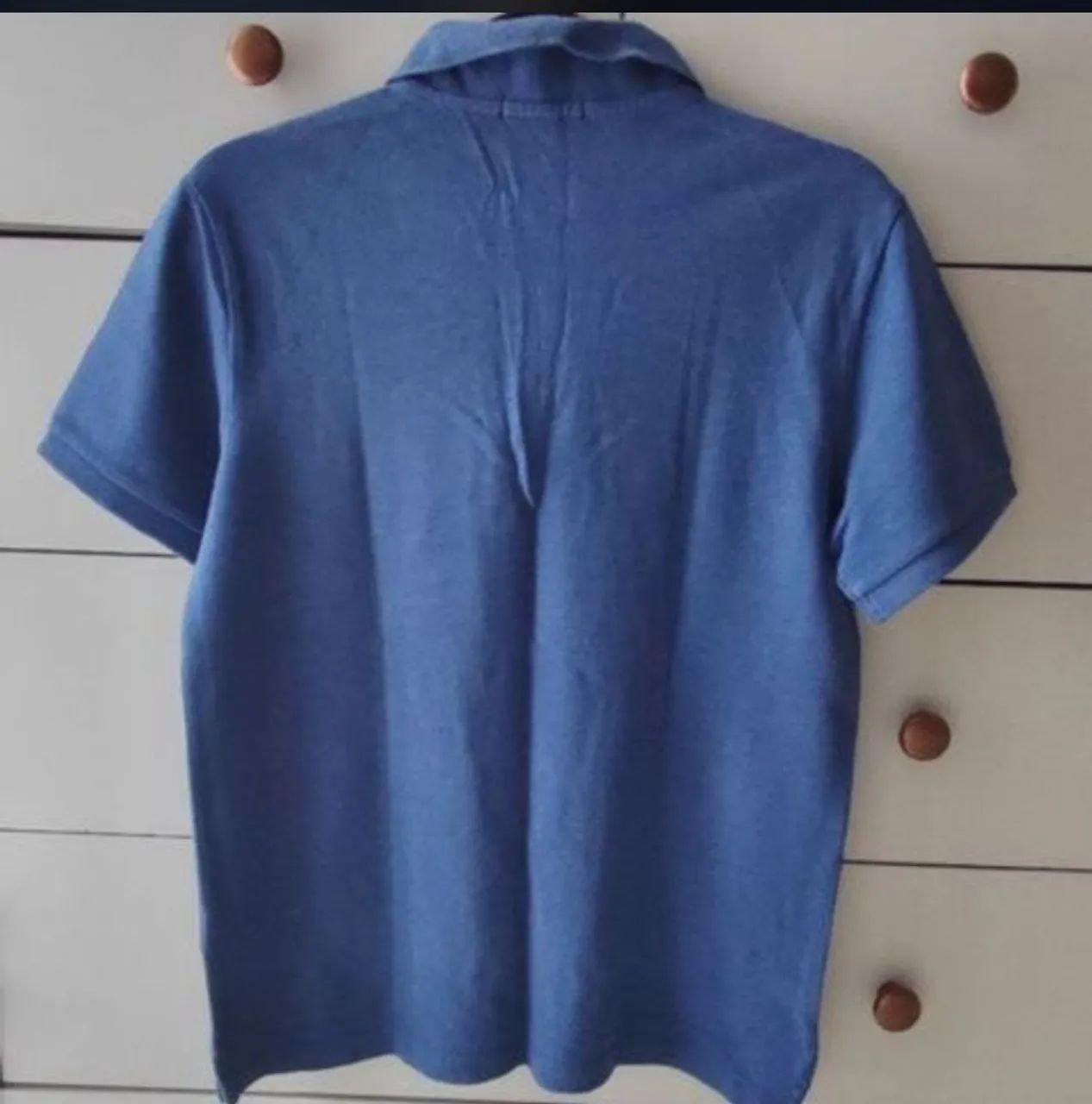 Polo Masculino Tam P - Foto 2