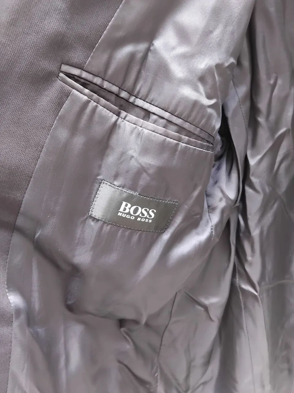 Blazer da Hugo Boss semi-novo 