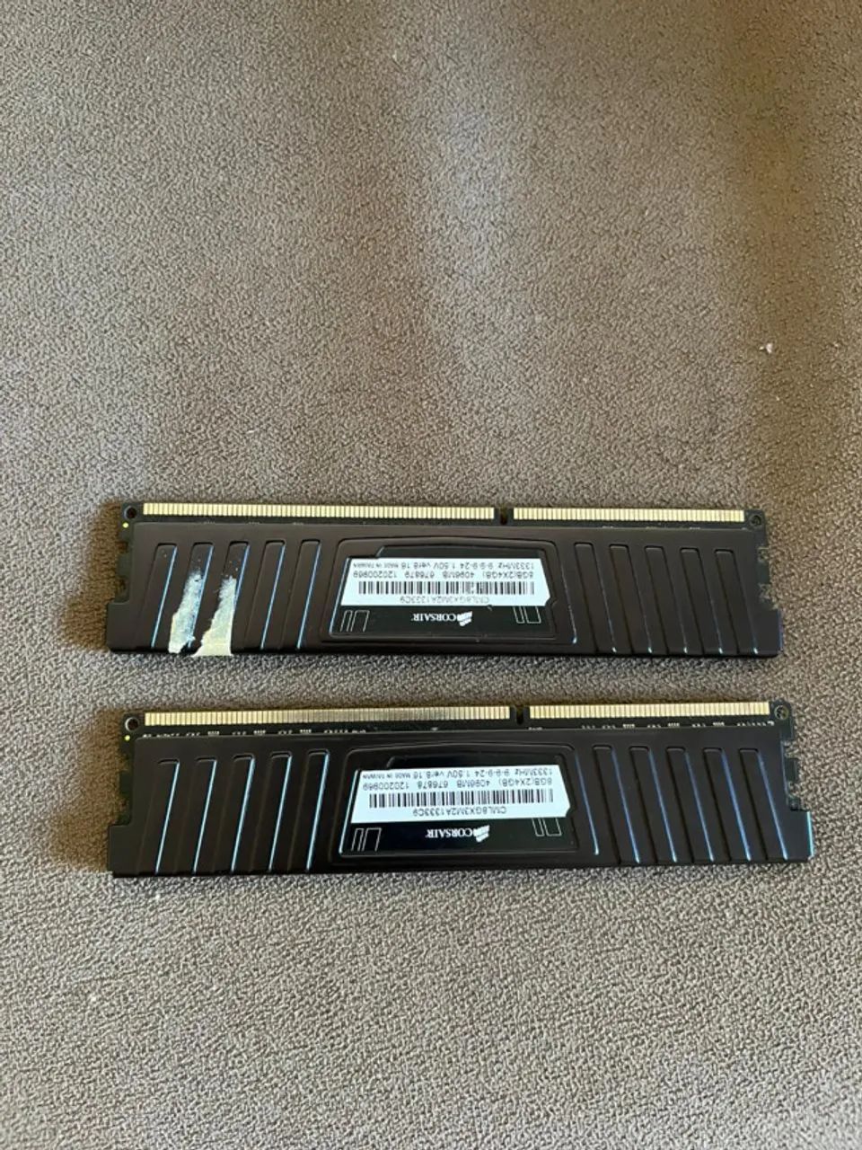 Memória RAM DDR4 8GB CORSAIR - Foto 2