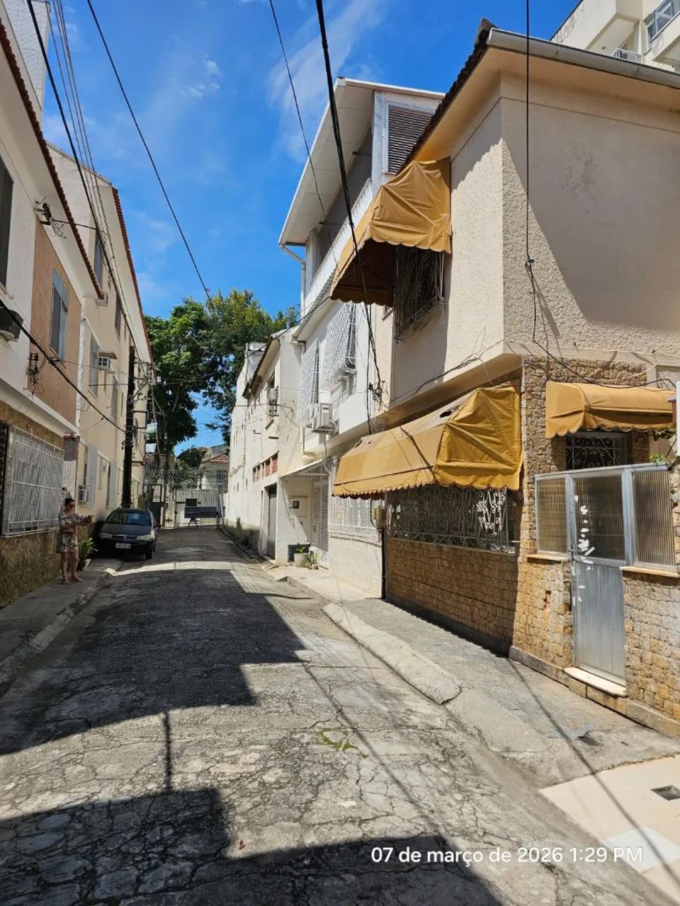 Casa de Vila - Venda - Meier - Foto 2