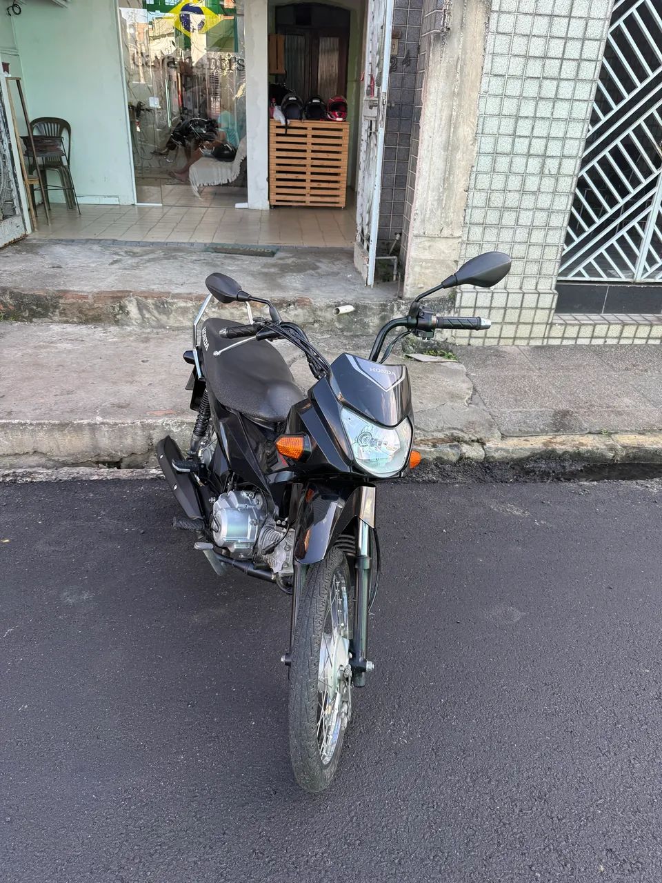 POP 110 2025 PRETA