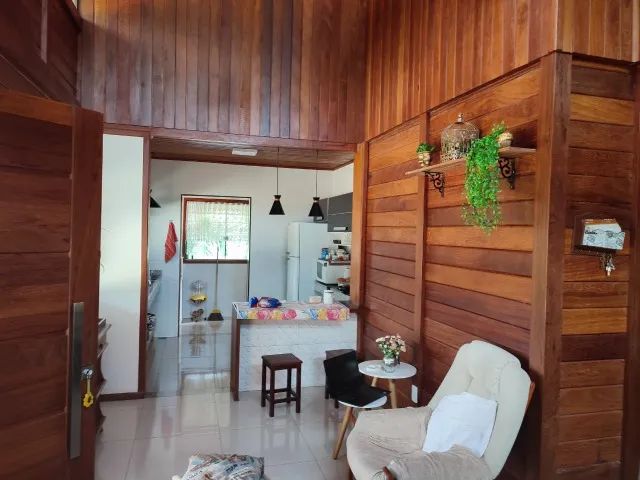 SÍTIO COM TERRENO DE 3500 M² E CASA COM 380 M² - Foto 2