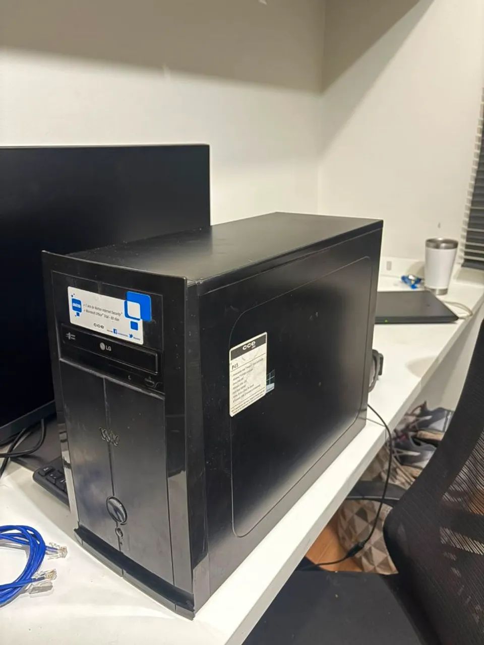 Computador Intel i5 3470 | 8GB RAM | GT 710