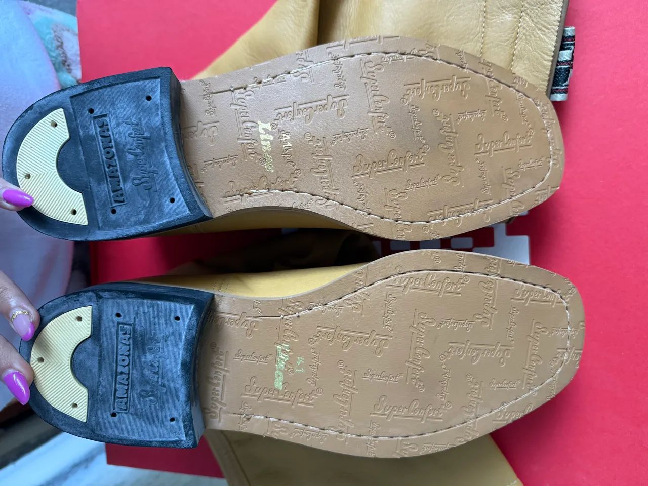 Bota gaúcha masculina Lince  - Foto 5