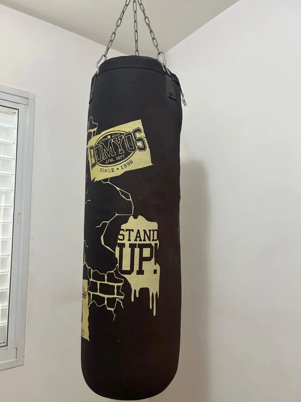 Saco de boxe