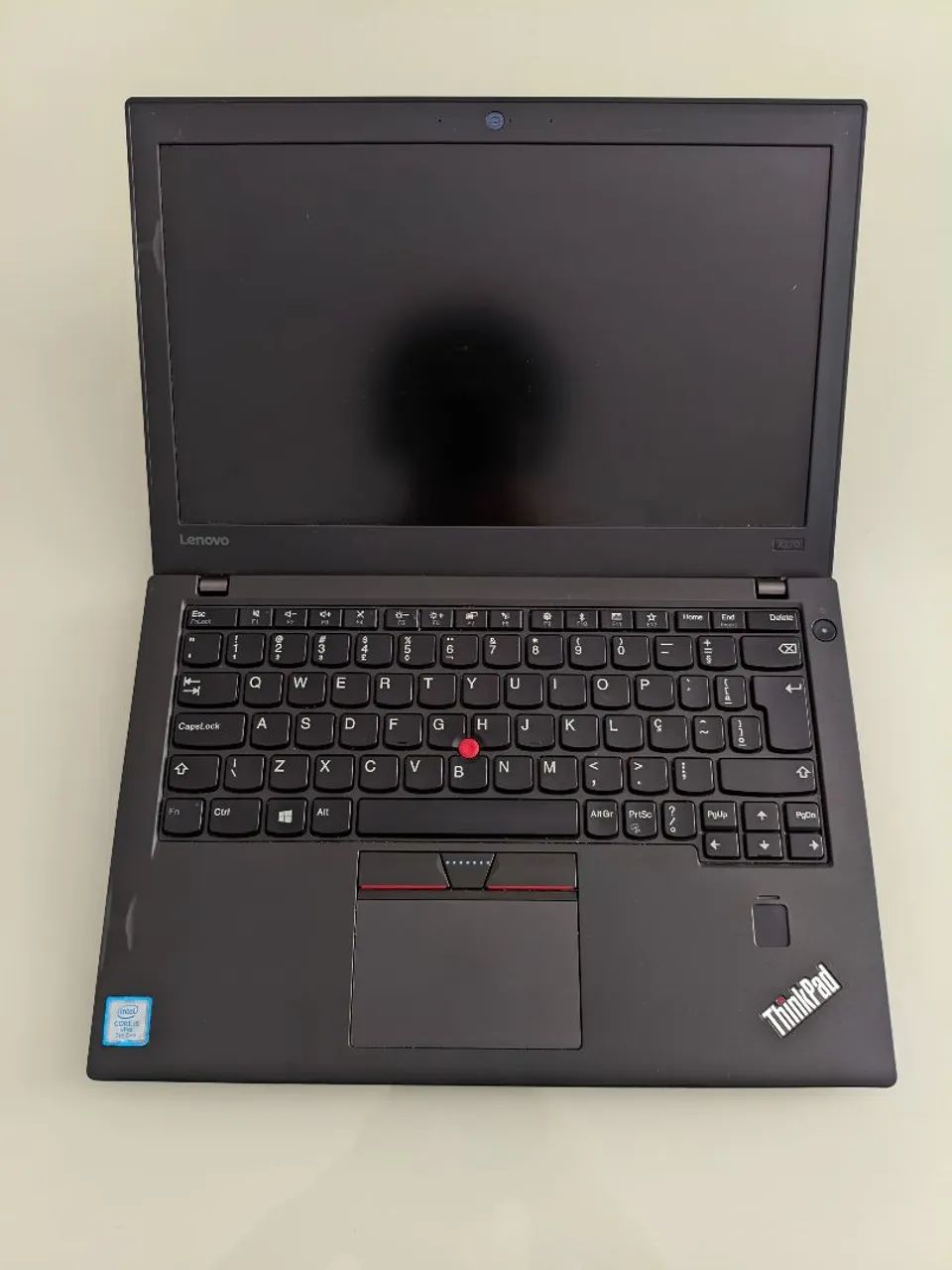 Notebook ThinkPad x270