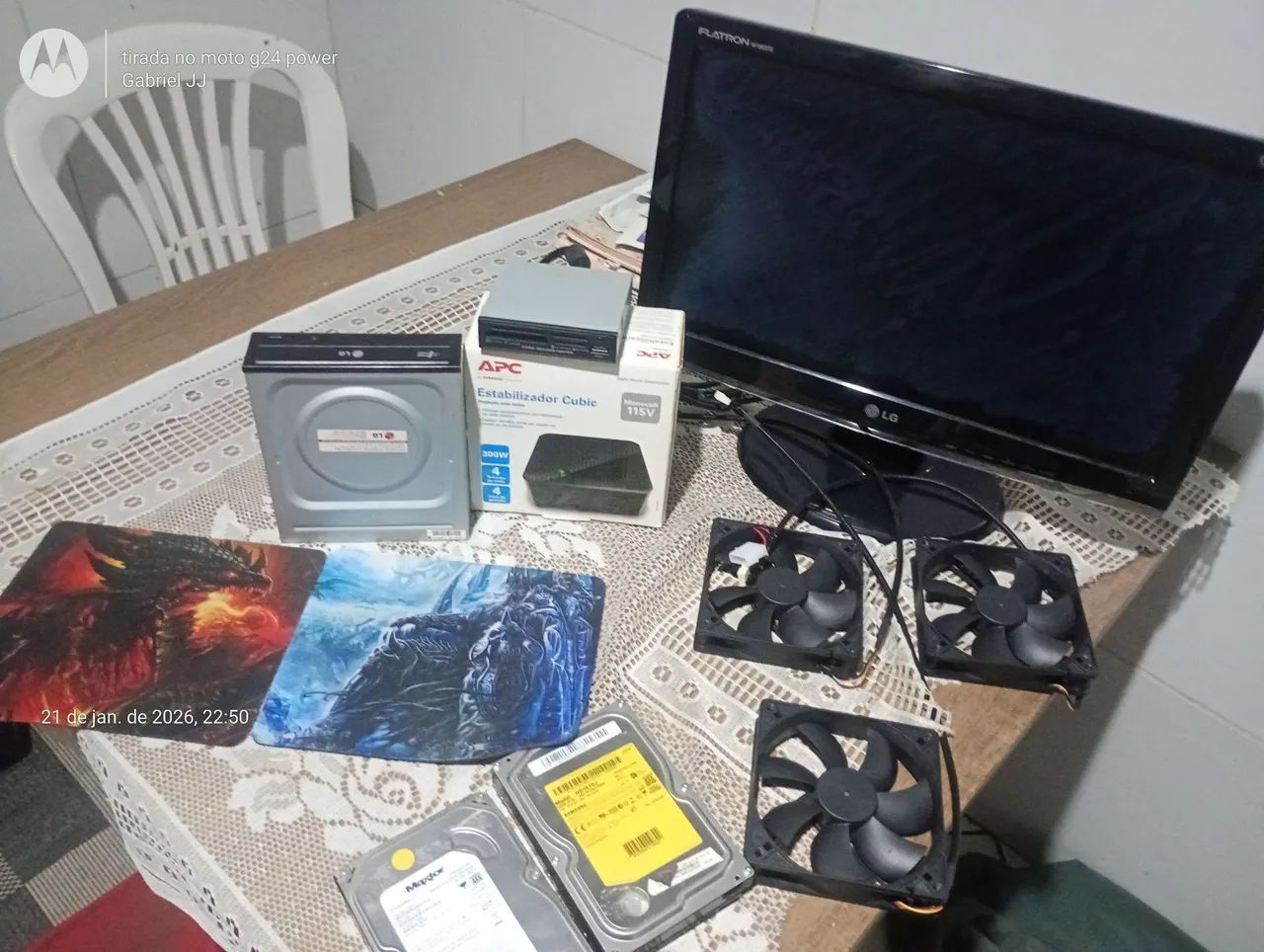 Peças de Computador PC