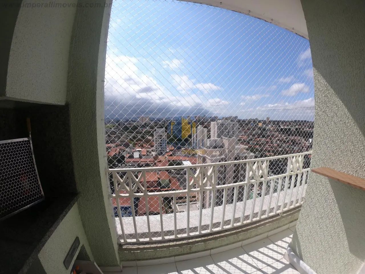 Apartamento Edifício Flor de Lis Jardim América SJC 3 dormitórios 1 suíte - Foto 4