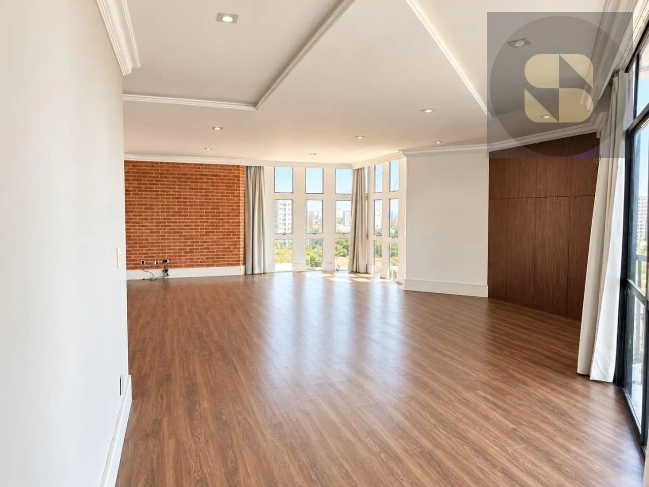 Apartamento a venda no Edificio Domus Aurea no Centro-Norte - Cuiabá, MT - Foto 5
