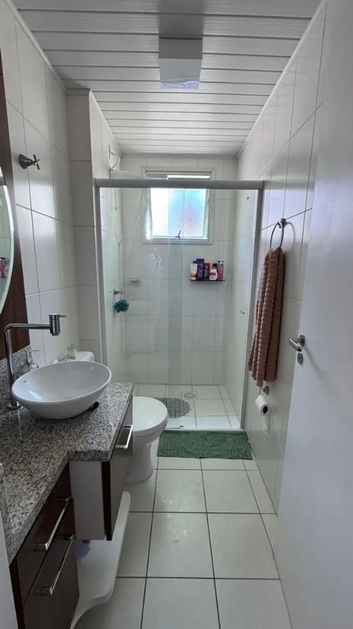 Apartamento com 2 quartos em Florianópolis - Foto 4