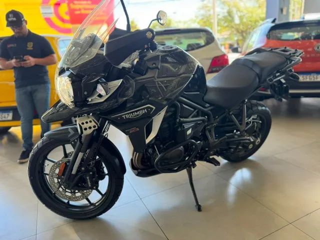 TRIUMPH TIGER 1200 EXPLORER XR