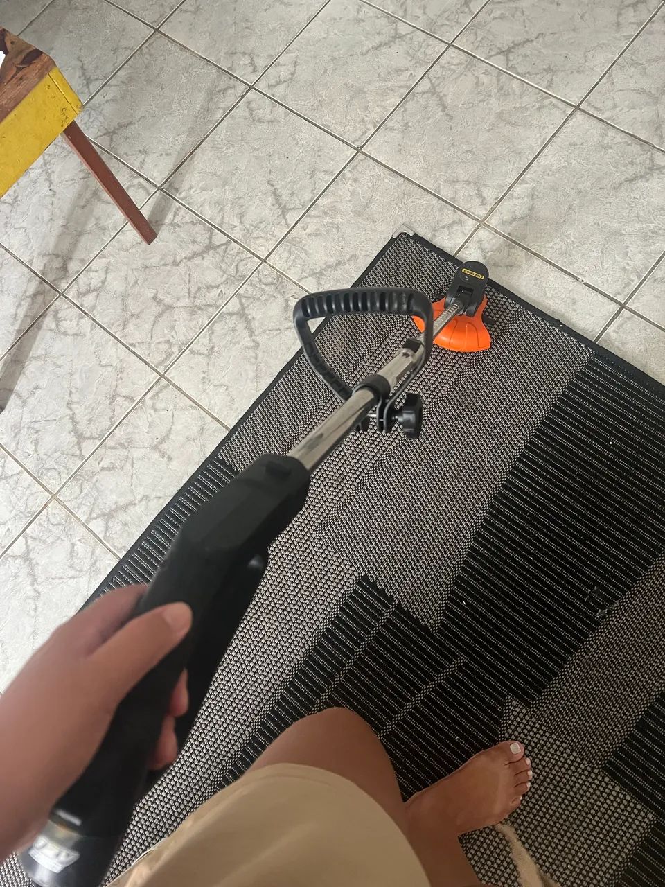 Roçadeira  - Foto 3