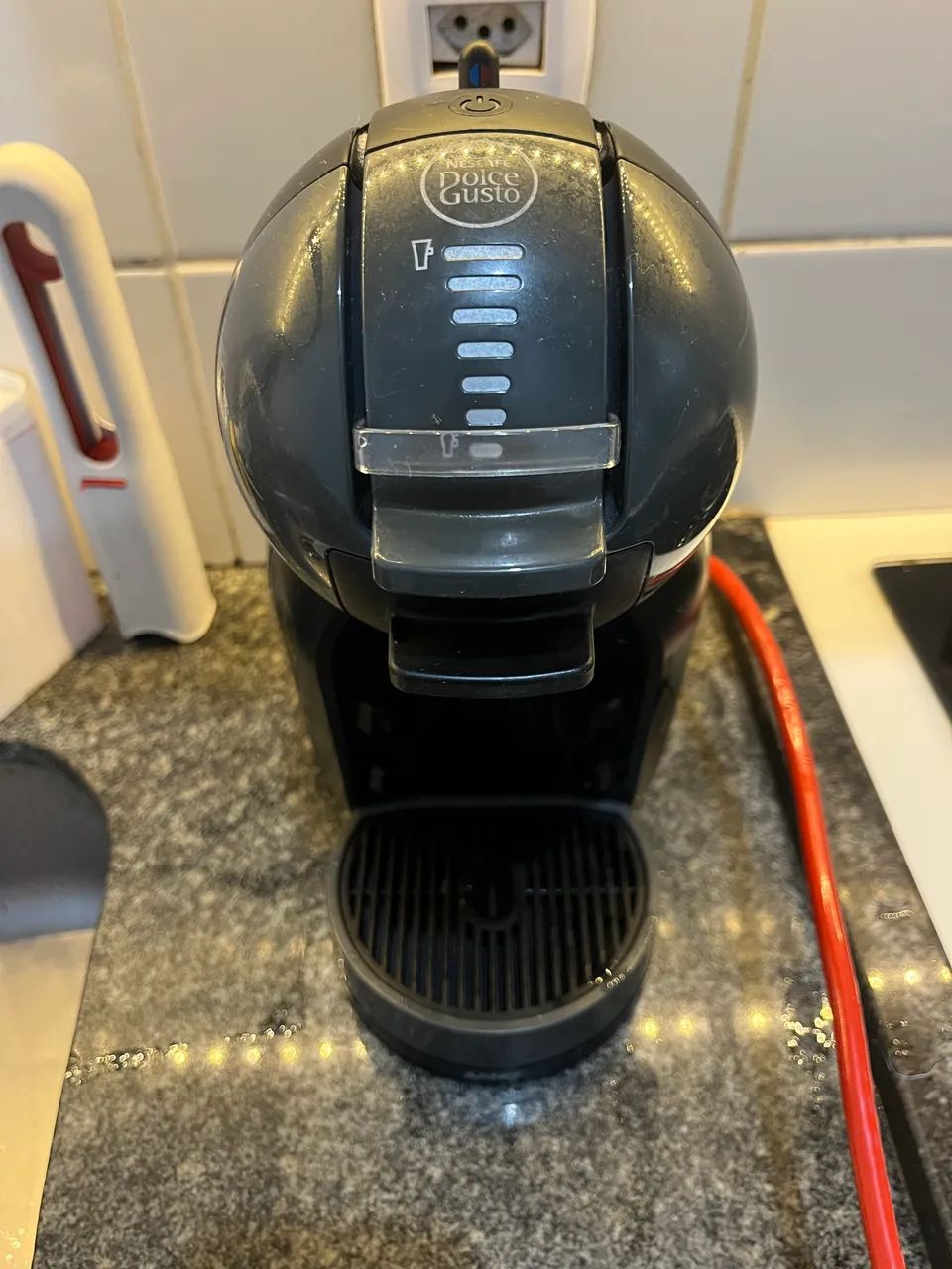 Cafeteira dolce gusto