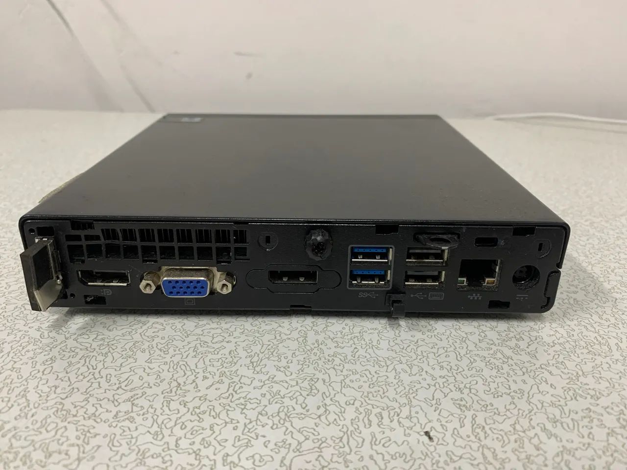 Mini pc HP ddr4 com nvme  - Foto 3