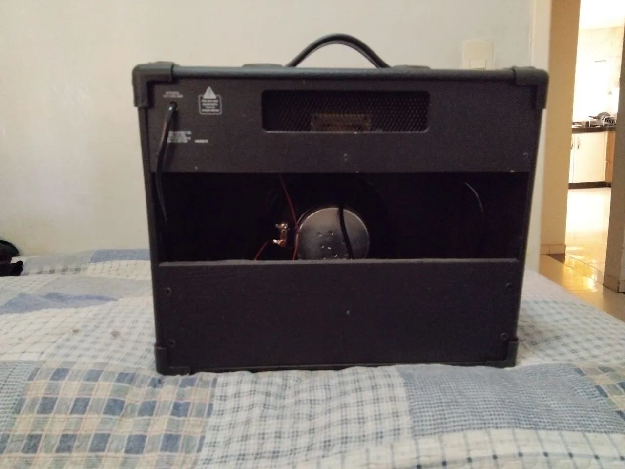 Amp. Guitarra 60w - Foto 3