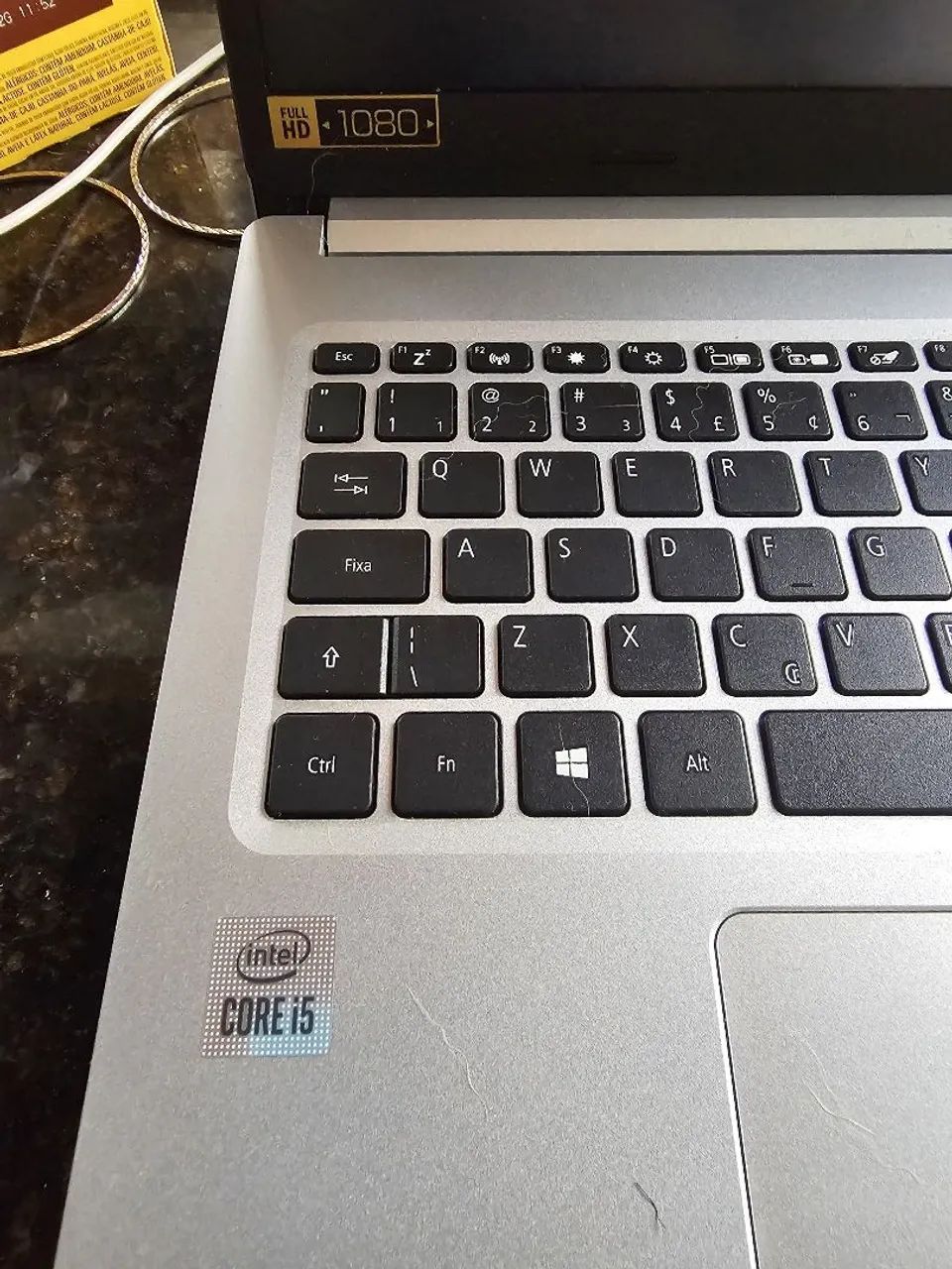  notebook Aspire A 515-54 Novo - Foto 2