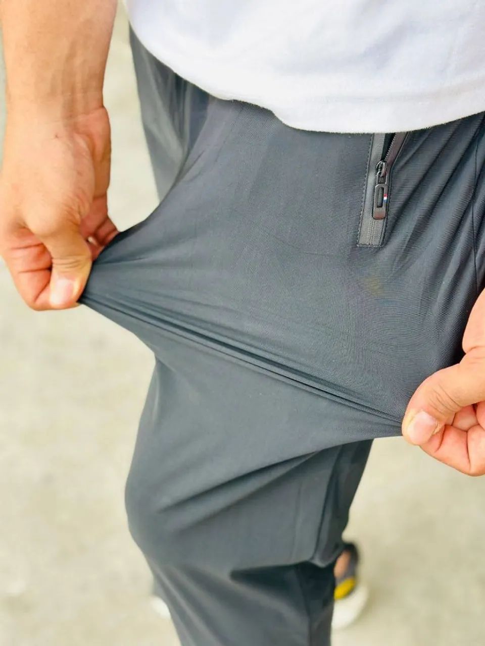 Calça de elastano importada - Foto 3