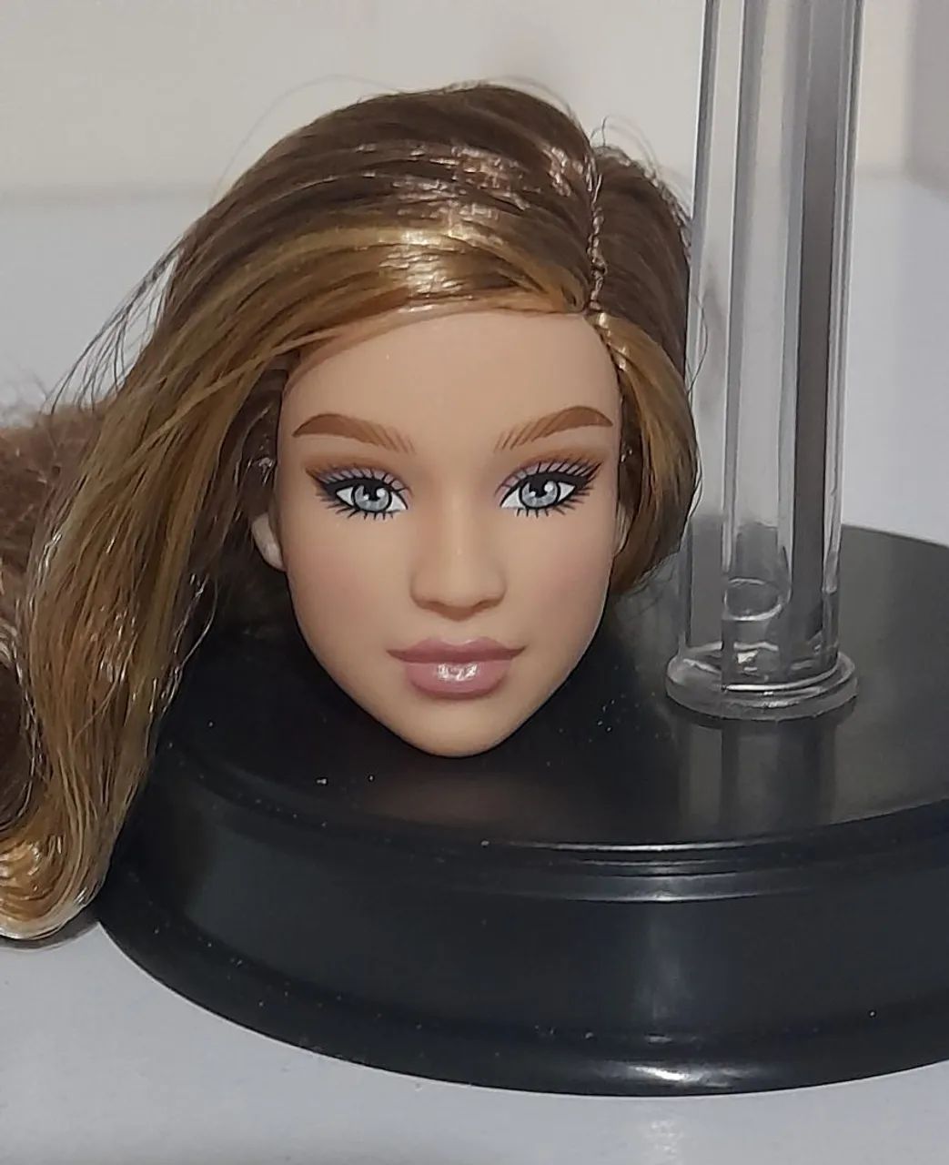 Barbie Basics You Create  - Fryda (Somente a Cabeça)