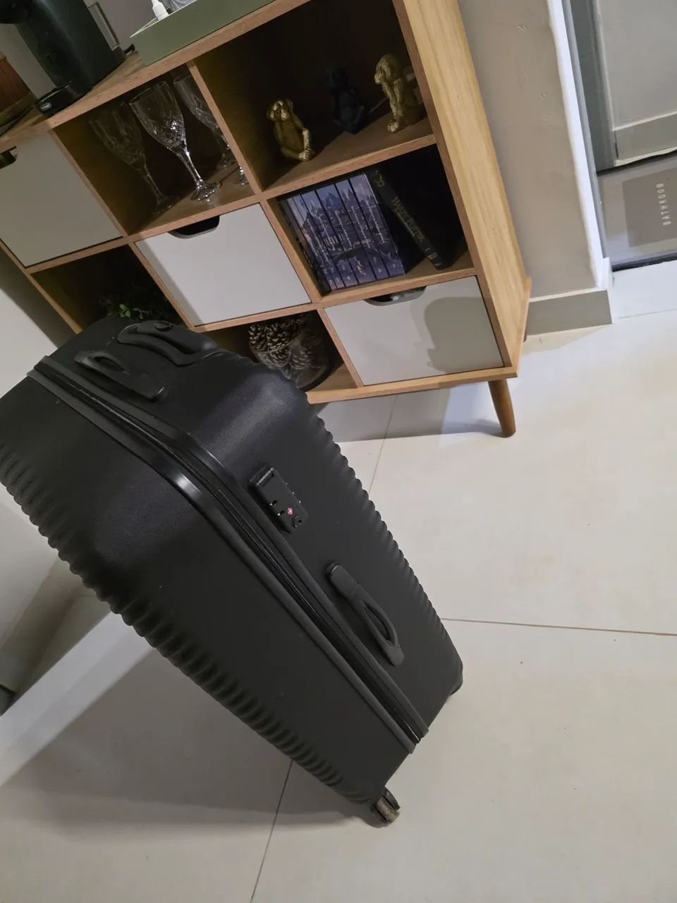 Mala de viagem 23kg - Foto 2