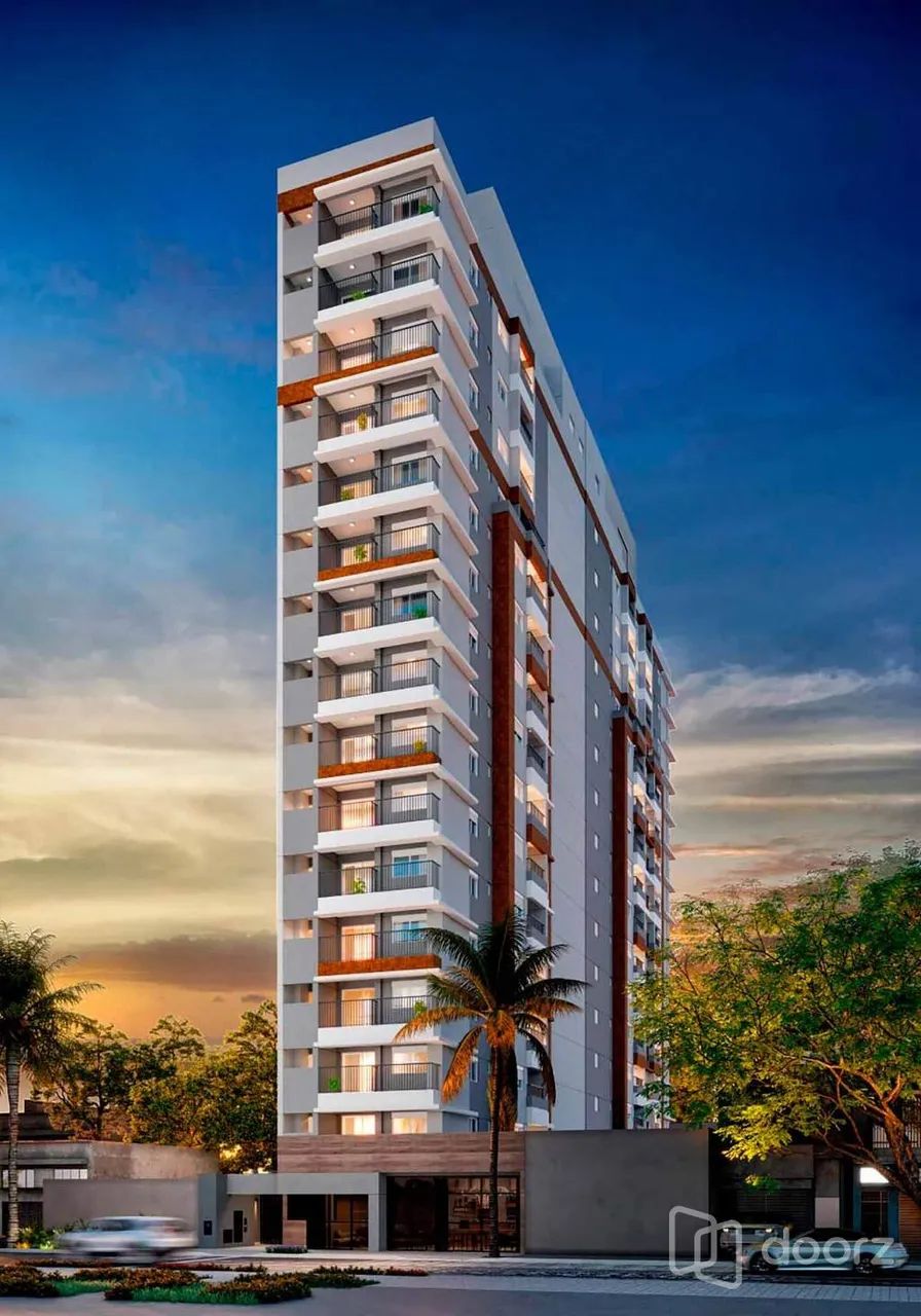 Apartamento em Santa Cecília com 44 m² , 2 quarto(s) . - Foto 2